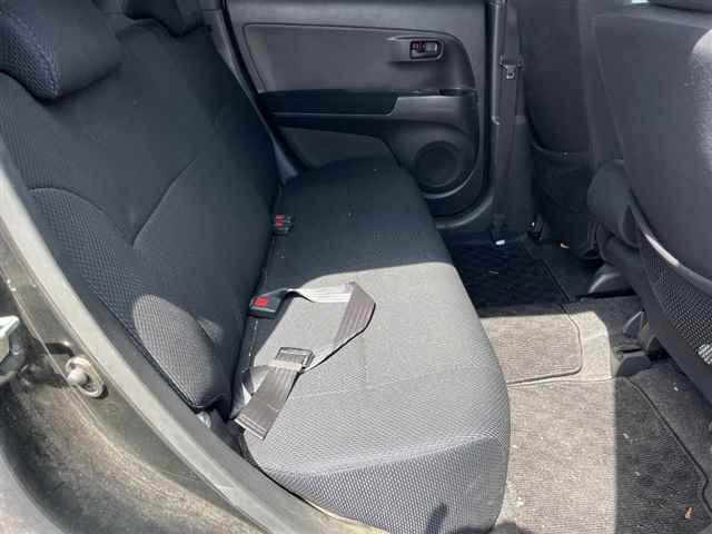 TOYOTA BB 2008
