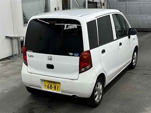 HONDA LIFE 2009
