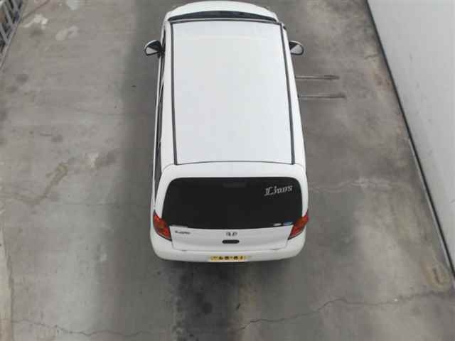 HONDA LIFE 2009