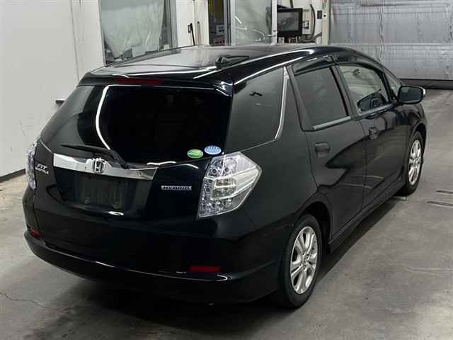 HONDA FIT SHUTTLE 2012