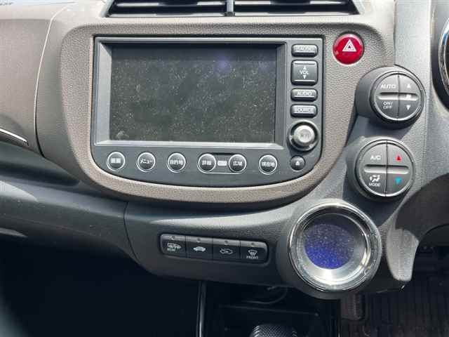 HONDA FIT SHUTTLE 2012