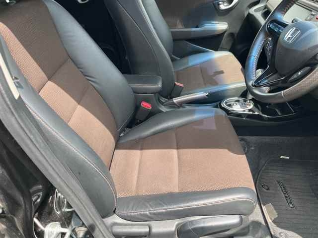 HONDA FIT SHUTTLE 2012