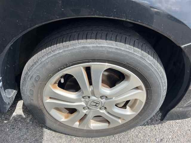 HONDA FIT SHUTTLE 2012