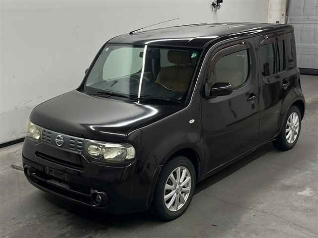 NISSAN CUBE 2013