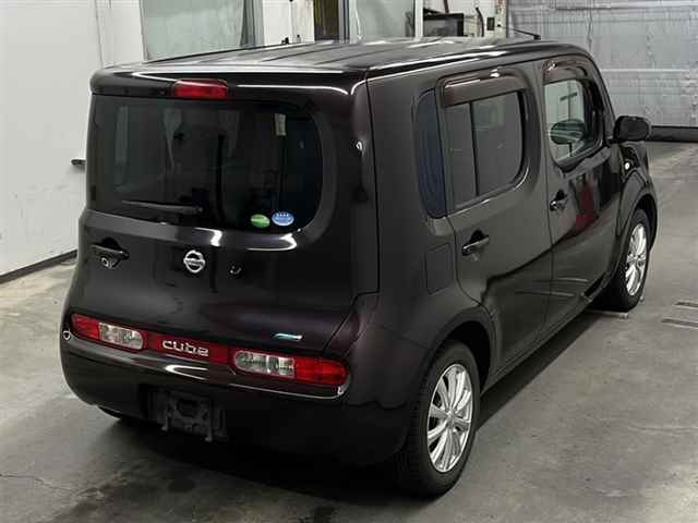 NISSAN CUBE 2013