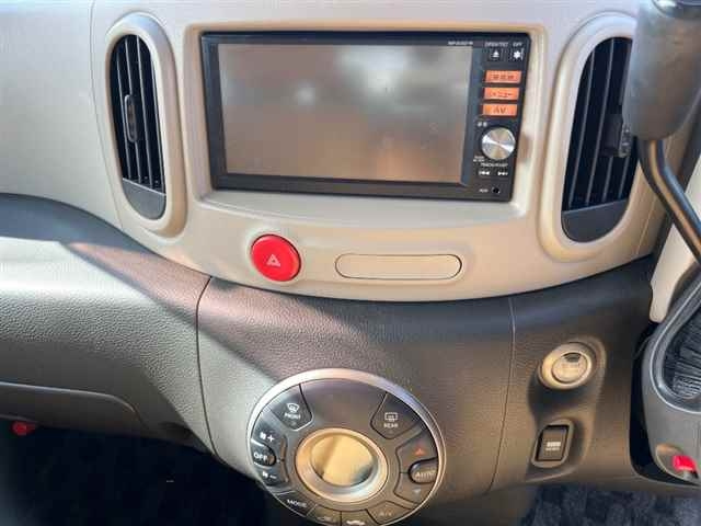 NISSAN CUBE 2013