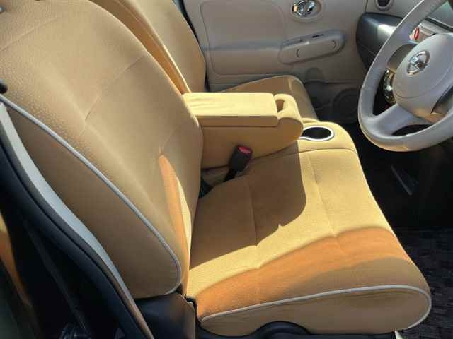 NISSAN CUBE 2013