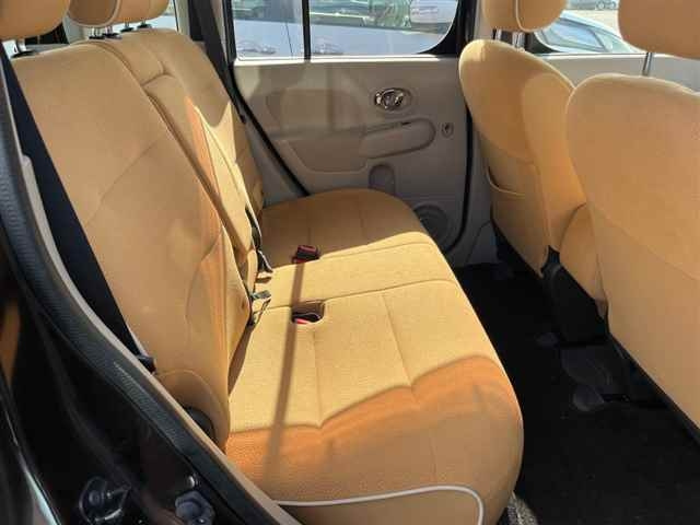 NISSAN CUBE 2013