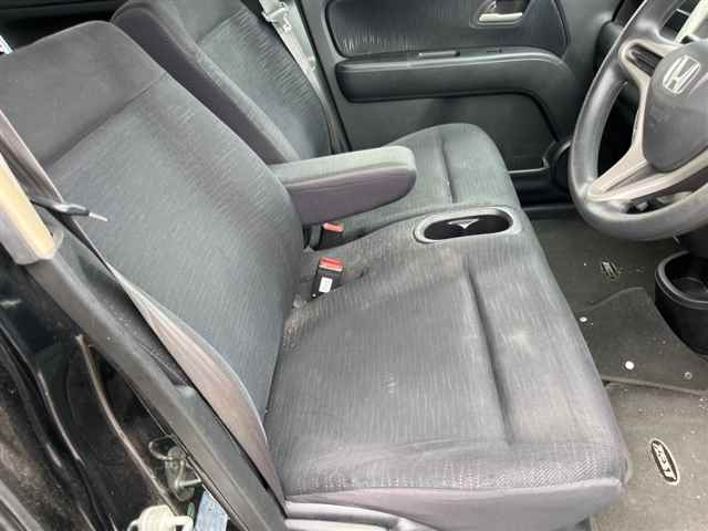 HONDA ZEST 2010