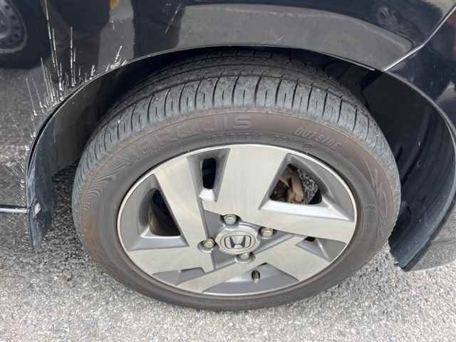 HONDA ZEST 2010