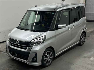 NISSAN DAYZ ROOX 2020