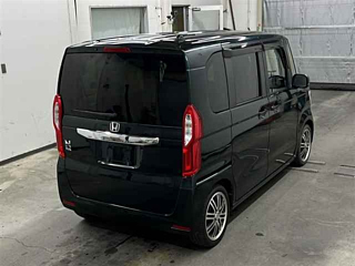 HONDA N BOX 2018