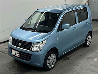 SUZUKI WAGON R 2015