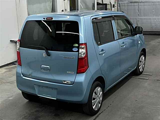 SUZUKI WAGON R 2015