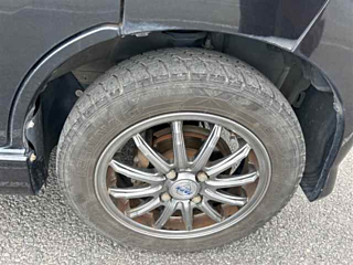 SUBARU GOLF ALLTRACK 2011
