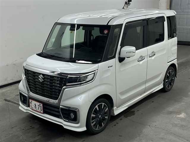 SUZUKI SPACIA 2018