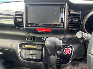 HONDA N BOX 2015