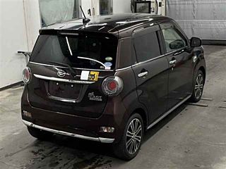 DAIHATSU CAST 2016