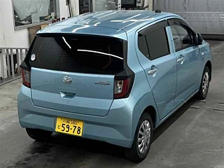 DAIHATSU MIRA E S 2021