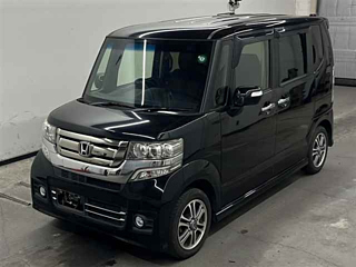 HONDA N BOX 2016