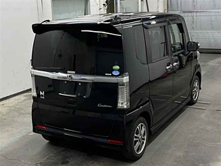 HONDA N BOX 2016