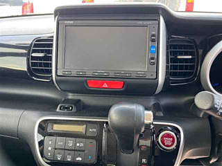 HONDA N BOX 2016