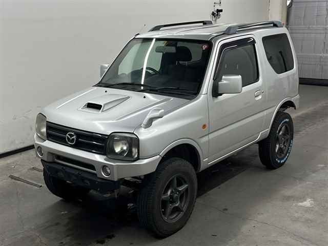 MAZDA AZ-OFFROAD 2010