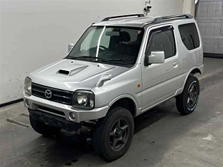 MAZDA AZ-OFFROAD 2010