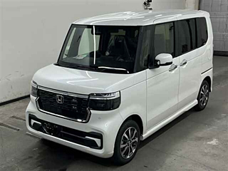 HONDA N BOX 2025