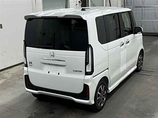 HONDA N BOX 2025