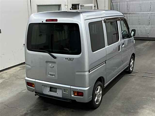 DAIHATSU HIJET VAN 2020