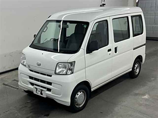 DAIHATSU HIJET VAN 2017