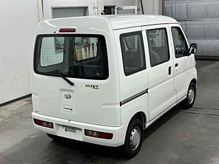 DAIHATSU HIJET VAN 2017