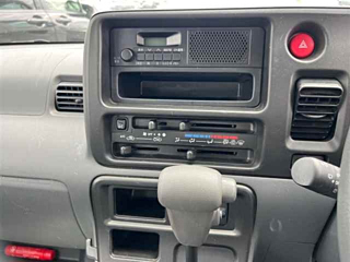 DAIHATSU HIJET VAN 2017