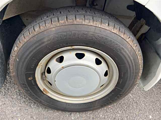 DAIHATSU HIJET VAN 2017