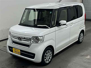 HONDA N BOX 2021