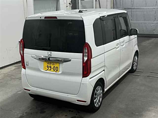 HONDA N BOX 2021