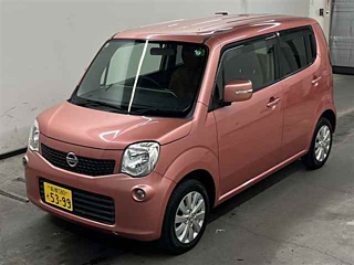 NISSAN MOCO 2013