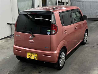 NISSAN MOCO 2013