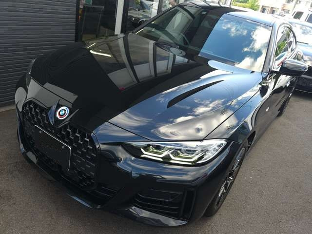 BMW 4 SERIES 2023