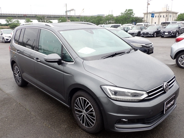 VOLKSWAGEN GOLF TOURAN 2018