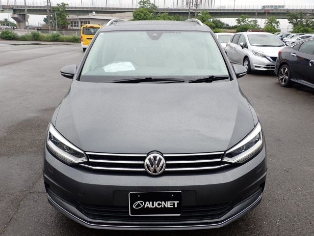 VOLKSWAGEN GOLF TOURAN 2018