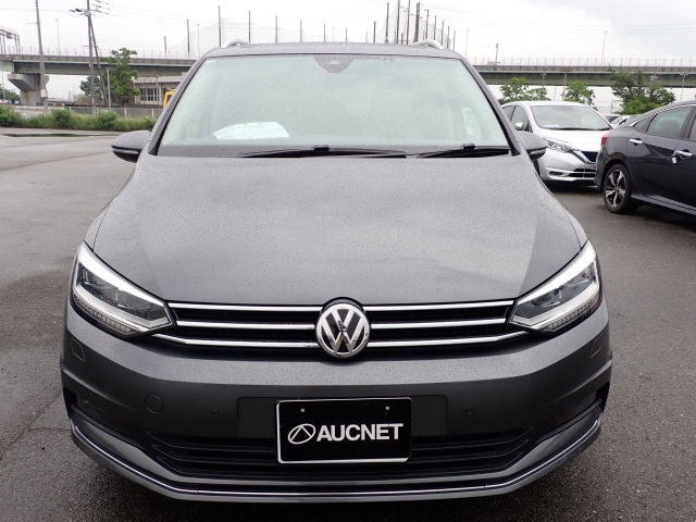 VOLKSWAGEN GOLF TOURAN 2018