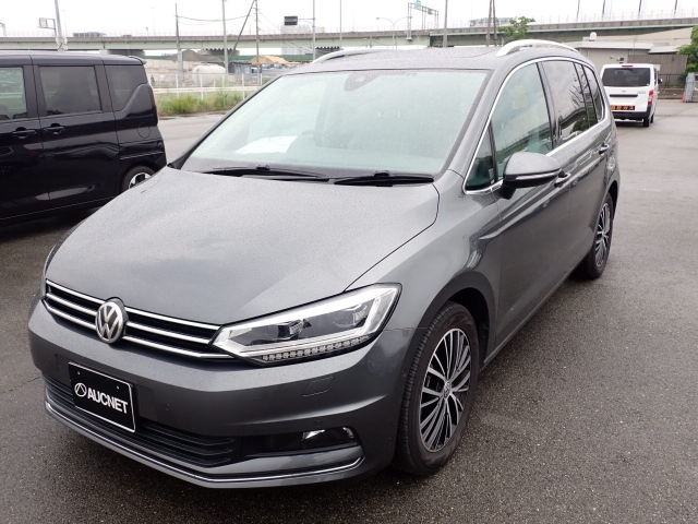 VOLKSWAGEN GOLF TOURAN 2018