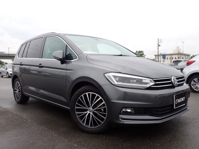 VOLKSWAGEN GOLF TOURAN 2018