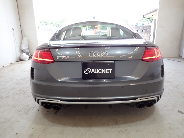 AUDI TT 2020