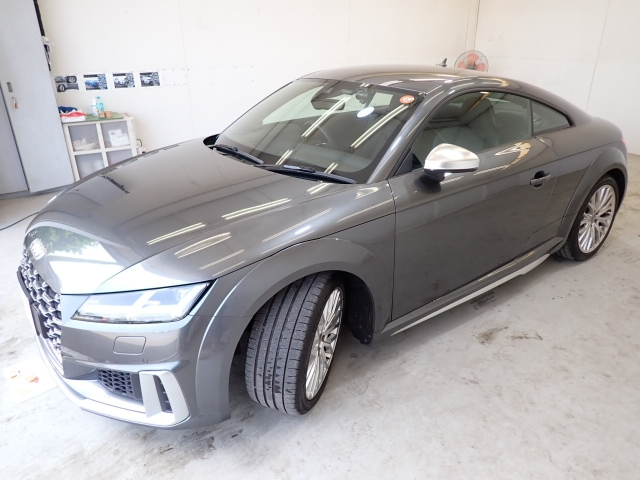 AUDI TT 2020