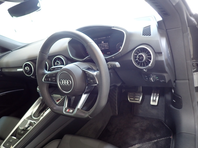 AUDI TT 2020