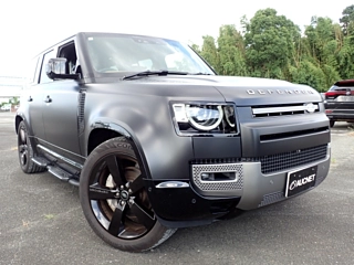 ROVER DEFENDER 2024