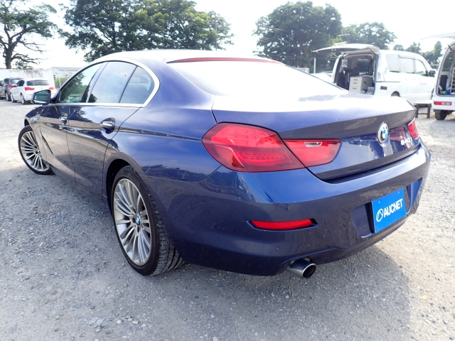 BMW 6 SERIES 2014
